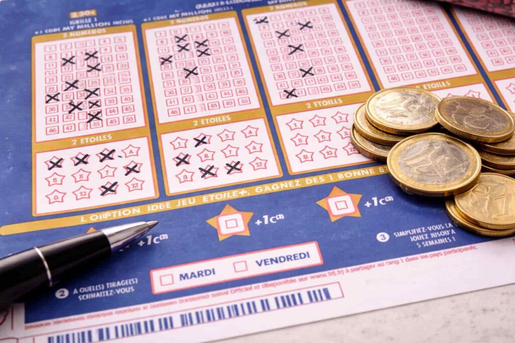 los numeros que mas salen en euromillones