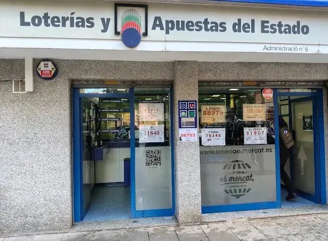 Lotería El Mercat